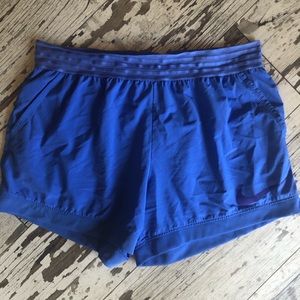 Nike Dri Fit Running Shorts